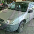 CITROEN SAXO II 1.1I VENTE PIECES DETACHEES OCCASION 3/4 AVANT GAUCHE