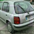 NISSAN MICRA 1.3I K11 VENTE PIECES DETACHEES OCCASION 3/4 ARRIERE GAUCHE