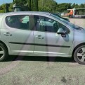 PEUGEOT 207 1.6 HDI 16V 110 EXECUTIVE VENTE VEHICULE ACCIDENTE A VENDRE ET VENTE PIECES DETACHEES OCCASION LATERAL DROIT