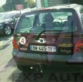RENAULT TWINGO 1.2I 16V EXPRESSION PIECES DETACHEES OCCASION FACE ARRIERE