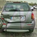 SUZUKI SX4 1.9 DDIS GLX VENTE PIECES DETACHEES OCCASION FACE ARRIERE