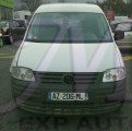 VOLKSWAGEN CADDY 1.9 TDI 105 VEHICULE IMMERGE & PIECE DETACHEE OCCASION AVANT PIECE DETACHEE OCCASION 