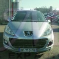 PEUGEOT 207 1.6 HDI 92 FAP SERIE 64 VENTE PIECES DETACHEES OCCASION FACE AVANT