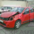 DACIA SANDERO 1.4 MPI 75 GLP ECO2 PIECES DETACHEES OCCASIONS 3/4 AVANT GAUCHE