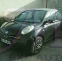 NISSAN MICRA K12 1.2I 80 PIECE DETACHEE OCCASION 3/4 AVANT GAUCHE