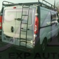 OPEL VIVARO 2.0 DCI 115 PIEVE DETACHEE OCCASION 3/4 ARRIERE DROIT