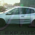 RENAULT CLIO III 1.5 DCI EXPRESSION CLIM 3 PORTES VEHICULE ACCIDENTE LATERAL GAUCHE