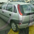 OPEL CORSA C 1.7DI 16V ELEGANCE Y17DTL PIECE DETACHEE OCCASION ARRIERE GAUCHE