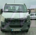 IVECO DAILY IV 65C18 3.0 TURBO DIESEL 177CH CHASSIS CABINE VEHICULE RETOUR DE VOL A VENDRE FACE AVANT