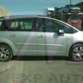 CITROEN GRAND C4 PICASSO 2.0 HDI 136 EXCLUSIVE BMP6 VEHICULE ACCIDENT ET VENTE DE PIECES DETACHEES OCCASION LATERAL DROIT