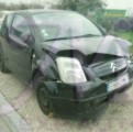 CITROEN C2 1.1I PIECE DETACHEE OCCASION 3/4 AVANT DROIT