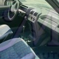 PEUGEOT 205 1.4I GENERATION VENTE PIECES DETACHEES OCCASION INTERIEUR PASSAGER