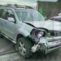 NISSAN X-TRAIL 2.2 DCI CONFORT VENTE VEHICULE ACCIDENTE 3/4 AVANT DROIT