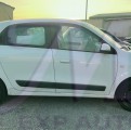 RENAULT TWINGO III 1.0 TCE 70 ZEN BVA VEHICULE ACCIDENTE A VENDRE LATERAL DROIT