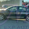 CITROEN C5 II 1.6 HDI 16V 110 FAP MILLENIUM VEHICULE ACCIDENTE A VENDRE ET VENTE DE PIECES DETACHEES OCCASION LATERAL GAUCHE