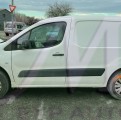 CITROEN BERLINGO II 1.6 HDI FAP CLUB VEHICULE ACCIDENTE A VENDRE LATERAL GAUCHE