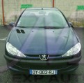 PEUGEOT 206 1.4 HDI 70 TYPE MOTEUR 8HZ / TYPE BOITE 20CQ06 / 20CQ53 / 20CP69 / 20CP97  PIECE DETACHEE OCCAION AVANT