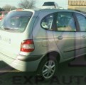 RENAULT SCENIC 1.9 DCI  PIECE DETACHEE OCCASION 3/4 ARRIERE DROIT