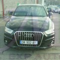 AUDI Q3 2.0 TDI 177 SLINE QUATTRO PIECE DETACHEE OCCASION AVANT