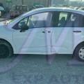 CITROEN C3 II 1.4 HDI FAP 70 CONFORT VEHICULE ACCIDENTE A VENDRE LATERAL GAUCHE