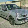 RENAULT CLIO II 1.5 DCI 65 CAMPUS CLIM VEHICULE ACCIDENTE A VENDRE 3/4 AVANT DROIT