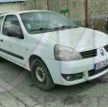 RENAULT CLIO II 1.2I AUTHENTIQUE GPL VENTE DE PIECES DETACHEES OCCASION 3/4 AVANT DROIT