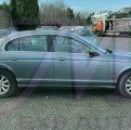 JAGUAR S-TYPE 2.5I LUXE AUTO VEHICULE ACCIDENTE A VENDRE LATERAL DROIT