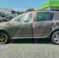 DACIA SANDERO II 0.9 TCE 90 STEPWAY  VEHICULE ACCIDENTE A VENDRE ET VENTE DE PIECES DETACHEES OCCASION LATERAL GAUCHE