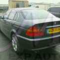 BMW 330 XD 185CH E46 PIECES DETACHEES OCCASION 3/4 ARRIERE GAUCHE