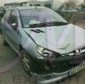 PEUGEOT 206 1.4I XT PIECE DETACHEE OCCASION 3/4 AVANT DROIT