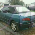 PEUGEOT 306 CABRIOLE 2.0I PIECE DETACHEE OCCASION 3/4 ARRIERE GAUCHE