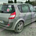 RENAULT SCENIC II 1.9 DCI 120 LUXE PRIVILEGE  VENTE PIECES DETACHEES OCCASION 3/4 ARRIERE DROIT