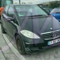 MERCEDES A180 CDI CLASSIC VEHICULE IMMERGE A VENDRE 3/4 AVANT DROIT