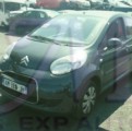 CITROEN C1 1.0I MILLENIUM  VEHICULE ACCIDENTE AVANT GAUCHE PIECE DETACHEE OCCASION