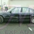 BMW 740D BVA VENTE PIECES DETACHEES OCCASION LATERAL GAUCHE