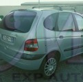 RENAULT SCENIC I PHASE 2 1.9 DCI 105CH VENTE PIECES DETACHEES OCCASION 3/4 ARRIERE DROIT