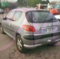 PEUGEOT 206 1.6I 16V XS AUTO PIECE DETACHEE OCCASION 3/4 ARRIERE GAUCHE