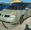 RENAULT  ESPACE IV 1.9 DCI EXPRESSION VENTE DE PIECES DETACHEES OCCASION 3/4 AVANT GAUCHE