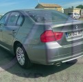 BMW 316D CONFORT E90 VEHICULE ACCIDENTE A VENDRE 3/4 ARRIERE GAUCHE