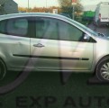 RENAULT CLIO III 1.5 DCI EXPRESSION CLIM 3 PORTES VEHICULE ACCIDENTE LATERAL DROIT