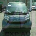 SMART  FORTWO 61 VEHICULE ACCIDENTE AVANT