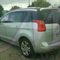 PEUGEOT 5008 1.6 HDI 16V 110 FAP VEHICULE ACCIDENTE ET PIECES DETACHEES OCCASION 3/4 ARRIERE GAUCHE