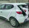 RENAULT CLIO IV 1.5 DCI 75 SOCIETE AIR VEHICULE ACCIDENTE A VENDRE 3/4 ARRIERE GAUCHE