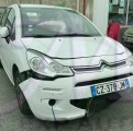 CITROEN C3 II 1.4 HDI 70 BUSINESS VEHICULE ACCIDENTE A VENDRE 3/4 AVANT DROIT