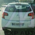 CITROEN C3 II 1.4 HDI FAP 70CH VENTE PIECES DETACHEES OCCASION FACE ARRIERE