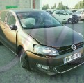 VOLKSWAGEN POLO V 1.6 TDI 90 FAP VENTE PIECES DETACHEES OCCASION 3/4 AVANT DROIT