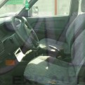 MITSUBISHI L200  2.5 TD 100CH 4X4 PIECES DETACHEES OCCASION INTERIEUR CONDCUTEUR