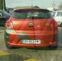 KIA CEE-D 1.6 CRDI 3 PORTES VEHICULE ACCIDENTE ARRIERE