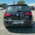 VOLKSWAGEN GOLF VII 2.0 TDI 16V 150 CR CONFORLINE VENTE PIECES DETACHEES OCCASION FACE ARRIERE