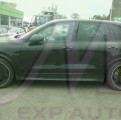 PORSCHE CAYENNE S 3.0I V6 333CH S/S E-HYBRID PLATINIUM EDITION 3/4 PIECES DETACHEES OCCASION LATERAL GAUCHE